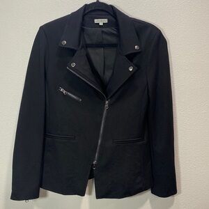 Everve Jamison jacket black moto